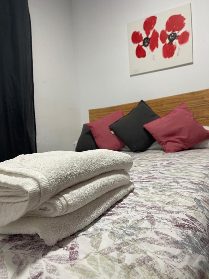 Madrid Palomeras Apartment 外观 照片