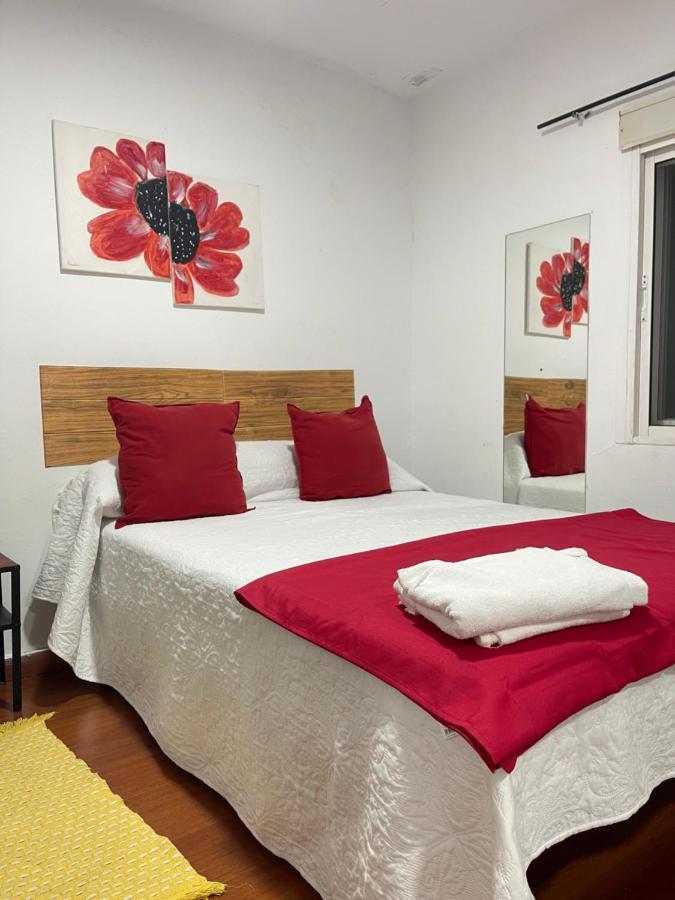 Madrid Palomeras Apartment 外观 照片