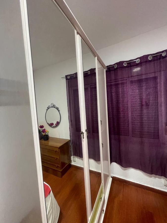 Madrid Palomeras Apartment 外观 照片
