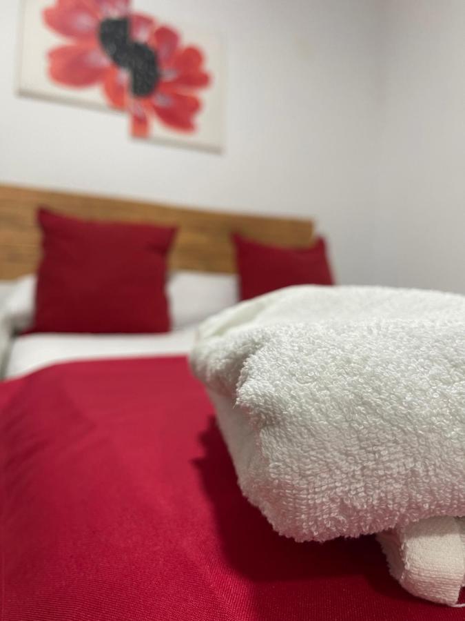Madrid Palomeras Apartment 外观 照片
