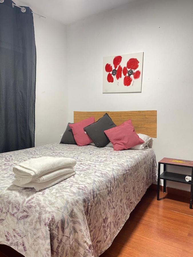 Madrid Palomeras Apartment 外观 照片
